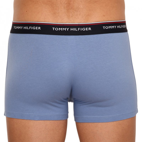 3PACK boxer uomo Tommy Hilfiger multicolore (1U87903842 0TU)