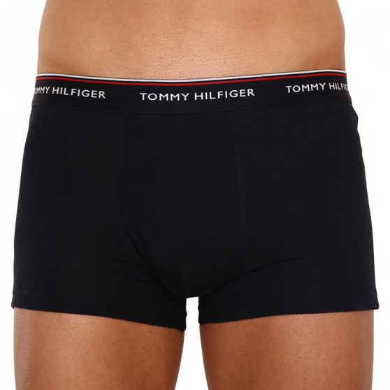 3PACK boxer uomo Tommy Hilfiger multicolore (1U87903842 0TU)