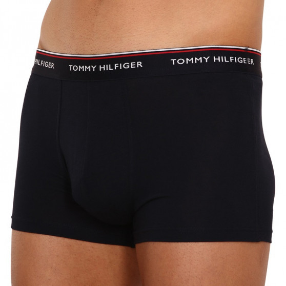 3PACK boxer uomo Tommy Hilfiger multicolore (1U87903842 0TU)