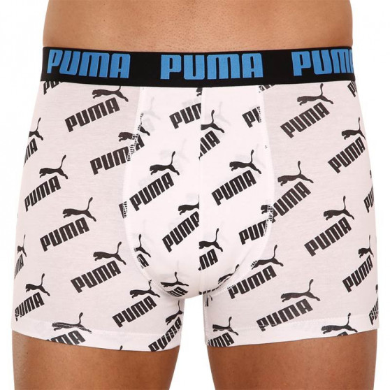 2PACK boxer uomo Puma multicolore (100001512 006)