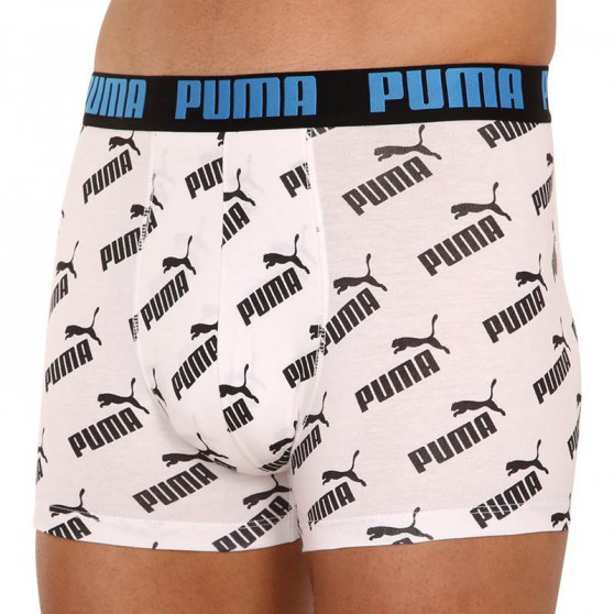 2PACK boxer uomo Puma multicolore (100001512 006)