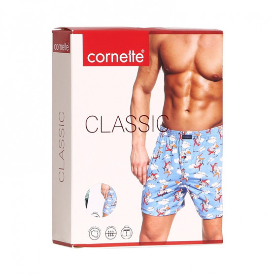 Boxer da uomo Cornette Classic multicolore (001/122)