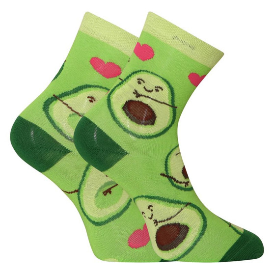 Calzini per bambini felici Dedoles Avocado Love (GMKS053)