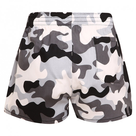 Boxer da bambino Styx art classic rubber camouflage (J1457)