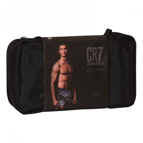 5PACK boxer uomo CR7 multicolore (8123-49-2901)