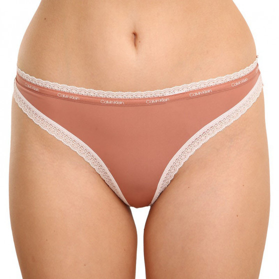 3PACK infradito donna Calvin Klein multicolore (QD3802E-147)