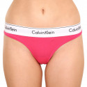 Perizoma da donna Calvin Klein rosa (F3786E-VGY)