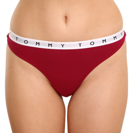 3PACK infradito donna Tommy Hilfiger multicolore (UW0UW02521 0XR)