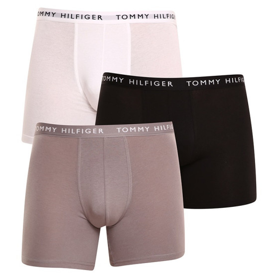 3PACK boxer uomo Tommy Hilfiger multicolore (UM0UM02204 0TG)