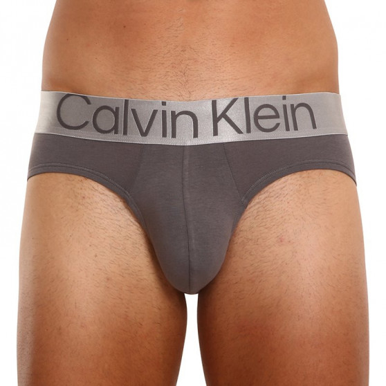 3PACK slip uomo Calvin Klein multicolore (NB3129A-13D)