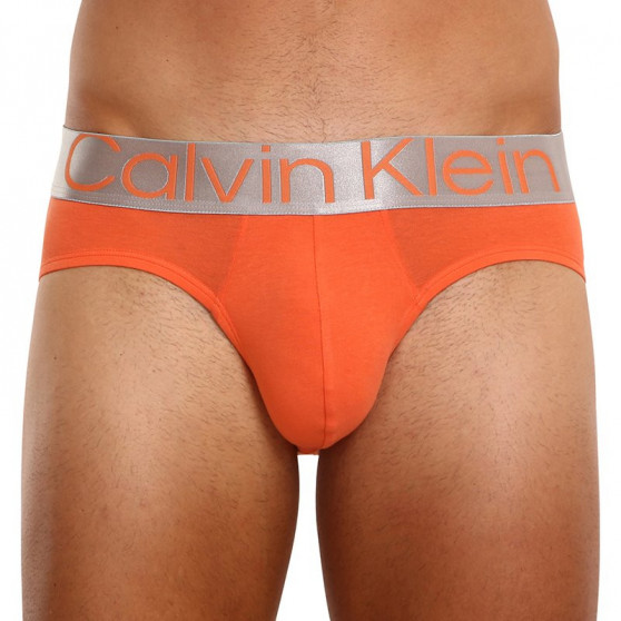 3PACK slip uomo Calvin Klein multicolore (NB3129A-13D)