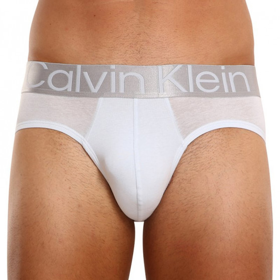 3PACK slip uomo Calvin Klein multicolore (NB3129A-13D)