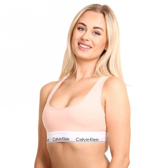 Reggiseno donna Calvin Klein arancione (F3785E-FAL)