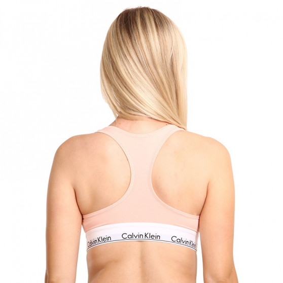 Reggiseno donna Calvin Klein arancione (F3785E-FAL)