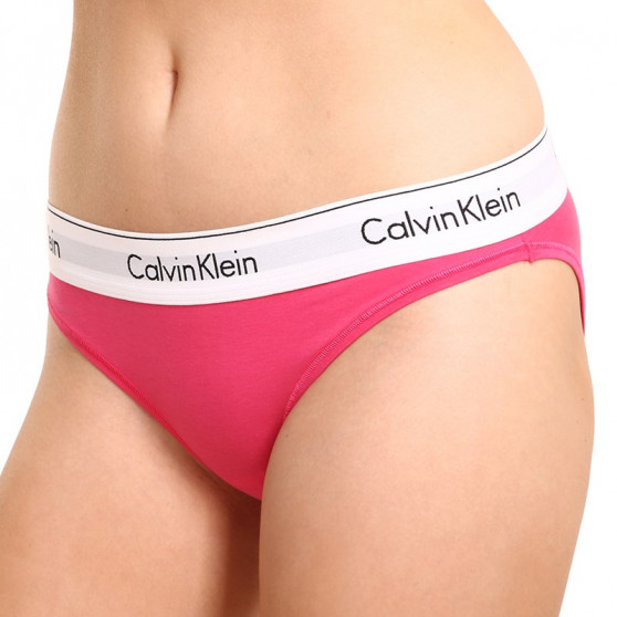 Mutandine da donna Calvin Klein rosa (F3787E-VGY)