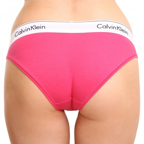 Mutandine da donna Calvin Klein rosa (F3787E-VGY)