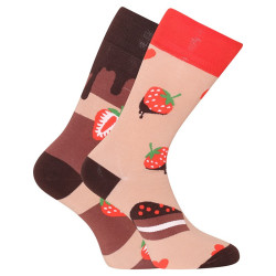 Happy Socks Dedoles Torta al cioccolato e fragole (D-U-SC-RS-C-C-1565)