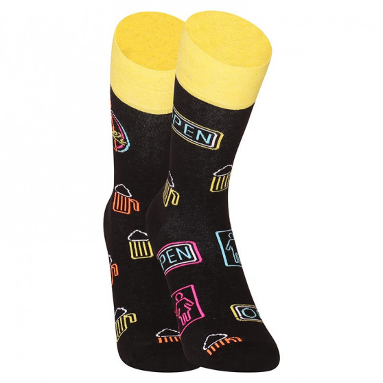 Happy Socks Dedoles Birra al neon (GMRS1369)