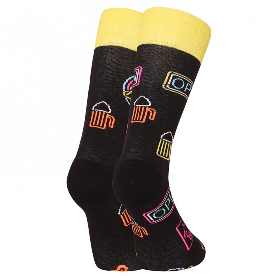 Happy Socks Dedoles Birra al neon (GMRS1369)