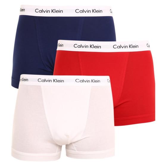 3PACK boxer uomo Calvin Klein multicolore (U2662G-i03)