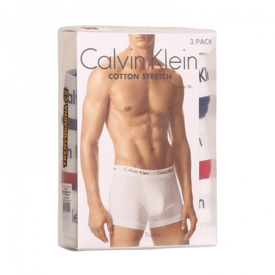 3PACK boxer uomo Calvin Klein multicolore (U2662G-i03)