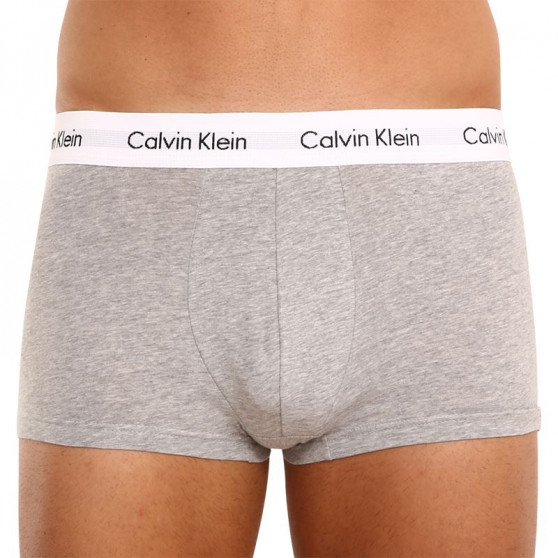 3PACK boxer uomo Calvin Klein multicolore (U2664G-998)