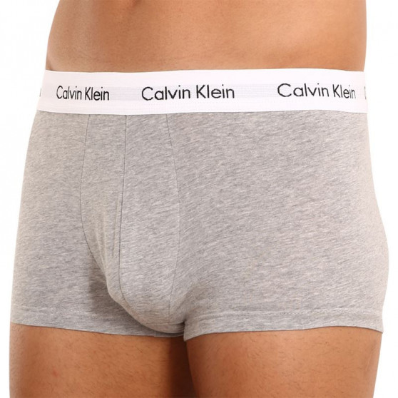 3PACK boxer uomo Calvin Klein multicolore (U2664G-998)