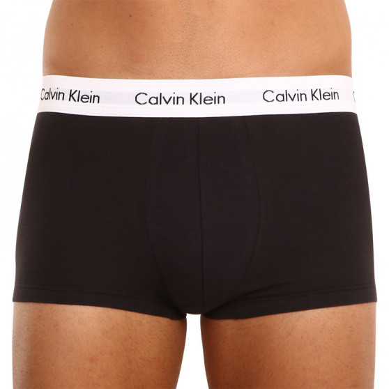 3PACK boxer uomo Calvin Klein multicolore (U2664G-998)