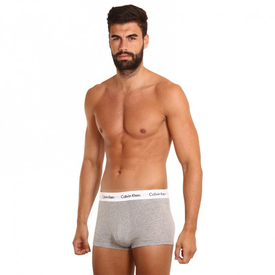 3PACK boxer uomo Calvin Klein multicolore (U2664G-998)