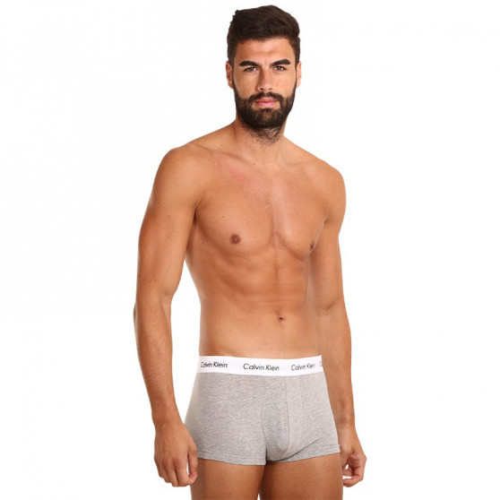 3PACK boxer uomo Calvin Klein multicolore (U2664G-998)