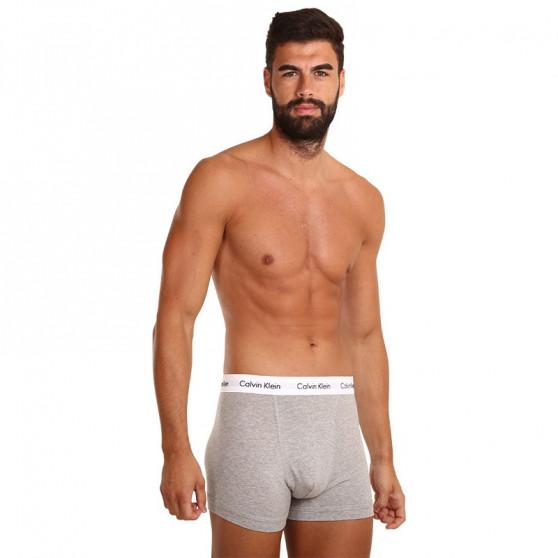 3PACK boxer uomo Calvin Klein multicolore (U2662G-998)