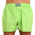 Boxer da uomo Styx classic rubber green (A1069)