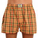 Boxer da uomo Styx classic elasticizzati multicolore (A921)