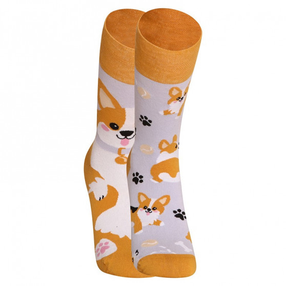 Happy Socks Dedoles Cane Corgi (GMRS241)