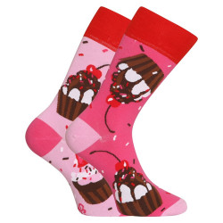 Calzini felici Dedoles Cupcake rosa (GMRS250)