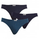 3PACK Slip uomo Andrie multicolore (PS 3535)