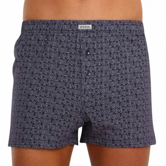 3PACK Boxer da uomo Andrie multicolore (PS 5627)