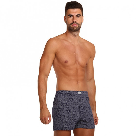 3PACK Boxer da uomo Andrie multicolore (PS 5627)