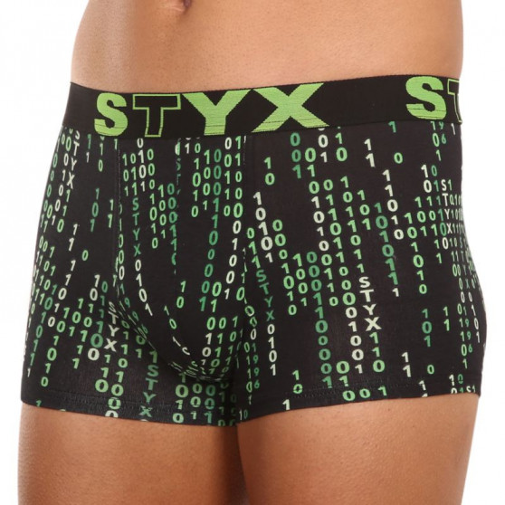 Boxer uomo Styx arte sport codice gomma (G1152)