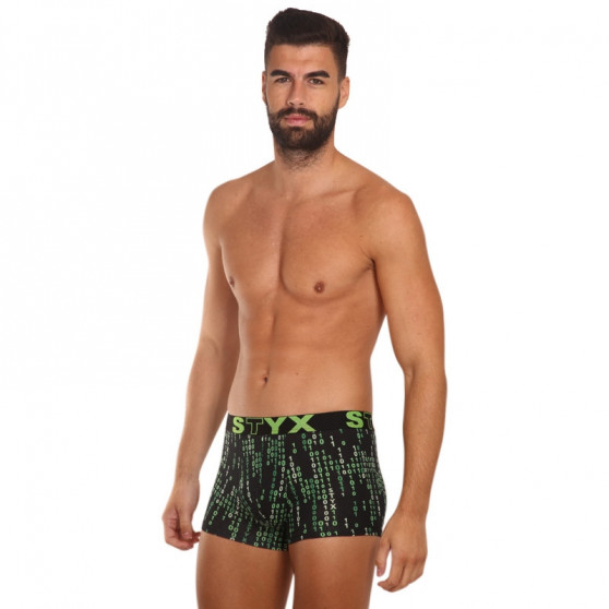 Boxer uomo Styx arte sport codice gomma (G1152)