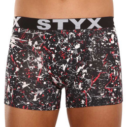 Boxer da uomo Styx lungo arte sport gomma Jáchym (U850)