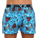 Boxer da uomo Styx arte sport gomma zombie (B1451)