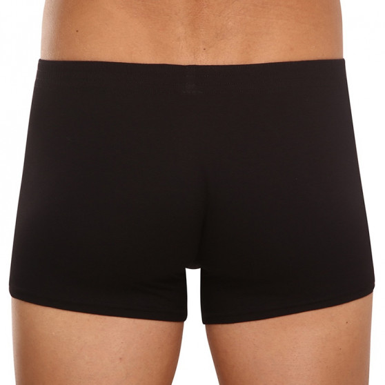 Boxer da uomo Styx classic elastic black (Q960)