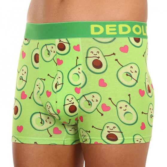 Allegri boxer da uomo Dedoles Avocado Love (GMMT053)