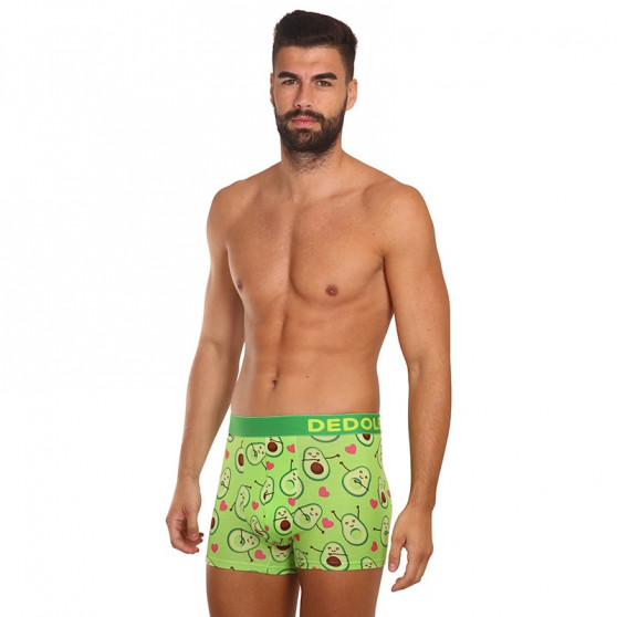 Allegri boxer da uomo Dedoles Avocado Love (GMMT053)