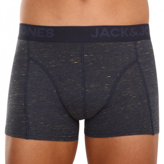 3PACK boxer uomo Jack and Jones multicolore (12184161 - Navy blazer/blue)