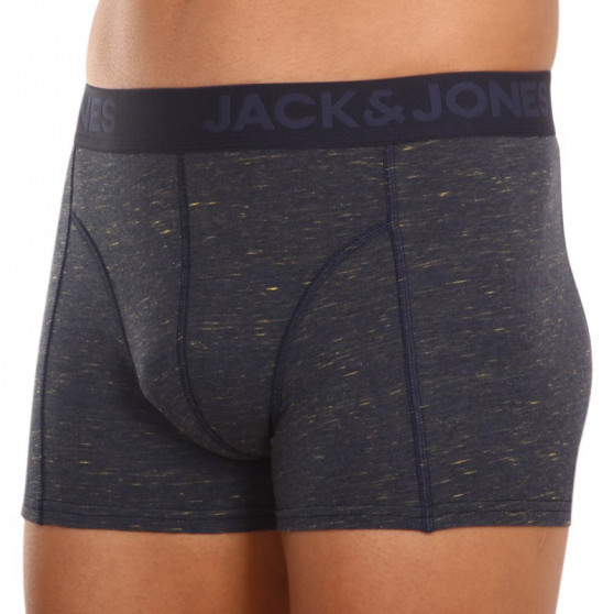 3PACK boxer uomo Jack and Jones multicolore (12184161 - Navy blazer/blue)