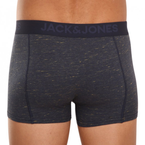 3PACK boxer uomo Jack and Jones multicolore (12184161 - Navy blazer/blue)