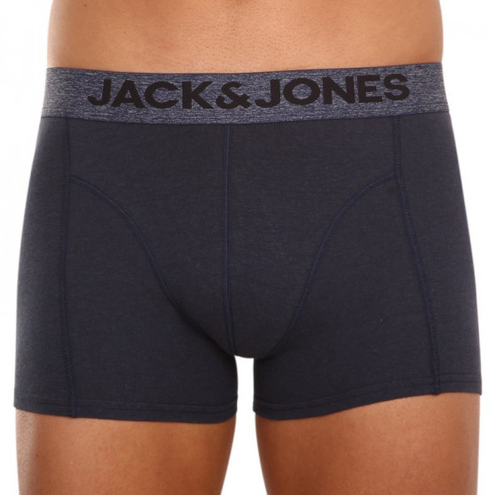 3PACK boxer uomo Jack and Jones multicolore (12184161 - Navy blazer/blue)