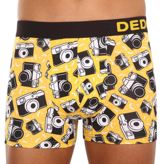 Boxer da uomo allegri Dedoles Camera (GMMT163)